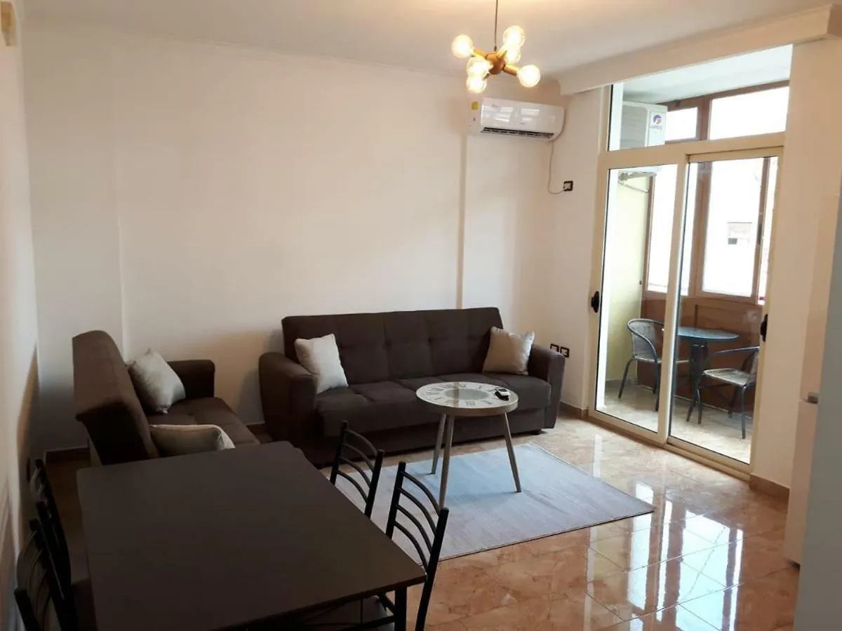 Apartamento Fiqe Rental Tirana