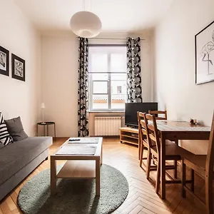 Elegant Old Town Market Apartamento Varsovia