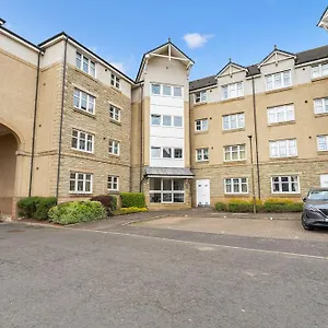 Modern 1br Flat - Free Parking + Lift Apartamento Edimburgo