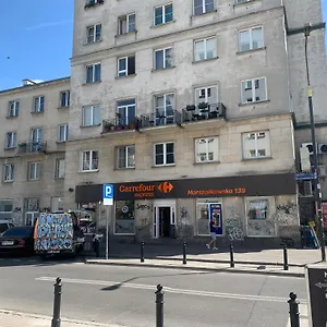 Halo Warszawa/ Hello Apartamento Varsovia
