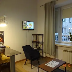 Wspólna 59 Apartamento Varsovia