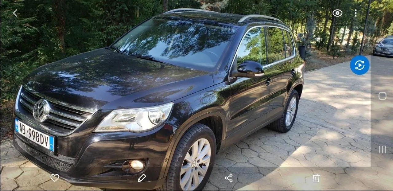 Fiqe Rental Tirana Albanien
