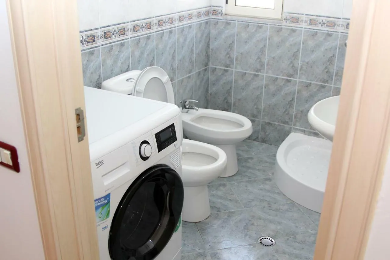 Fiqe Rental Tirana Lejlighed